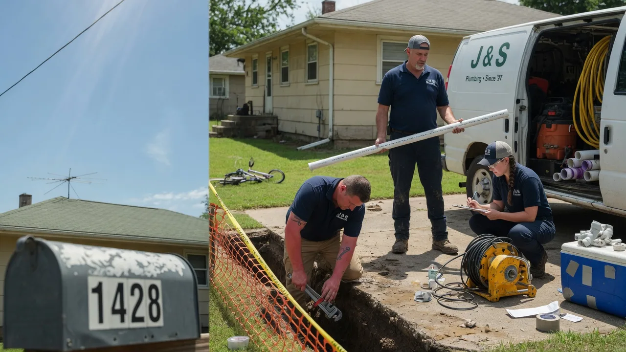 Sewer Line Repair in Waterloo, AL near me
